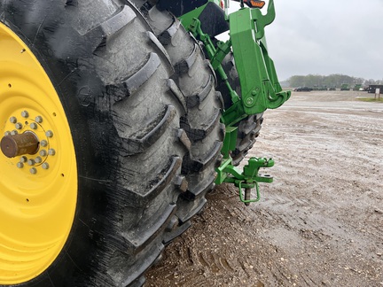 2022 John Deere 8R 370 - Photo21