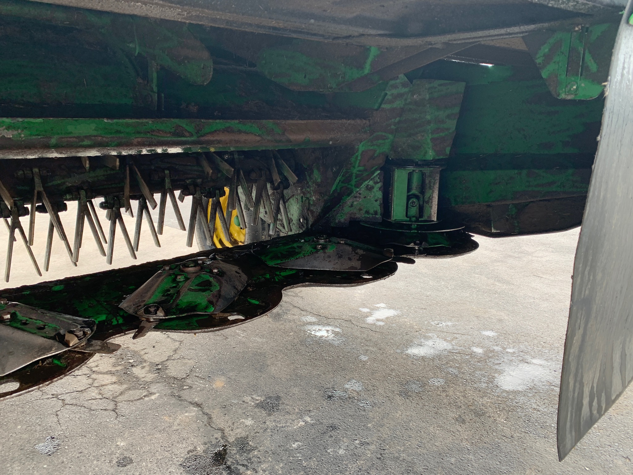  2021 John Deere S350 at Heritage Tractor in Lamar, MO