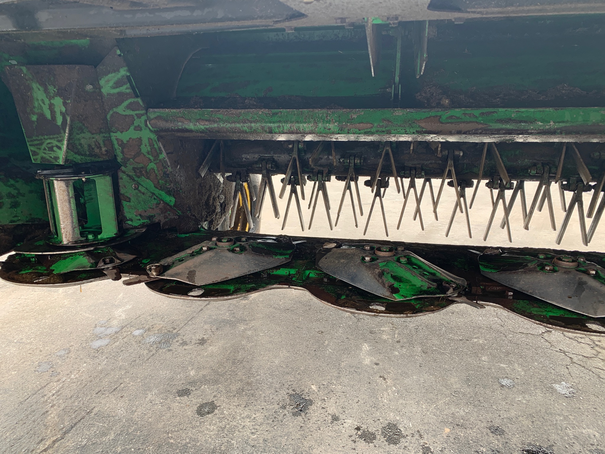  2021 John Deere S350 at Heritage Tractor in Lamar, MO