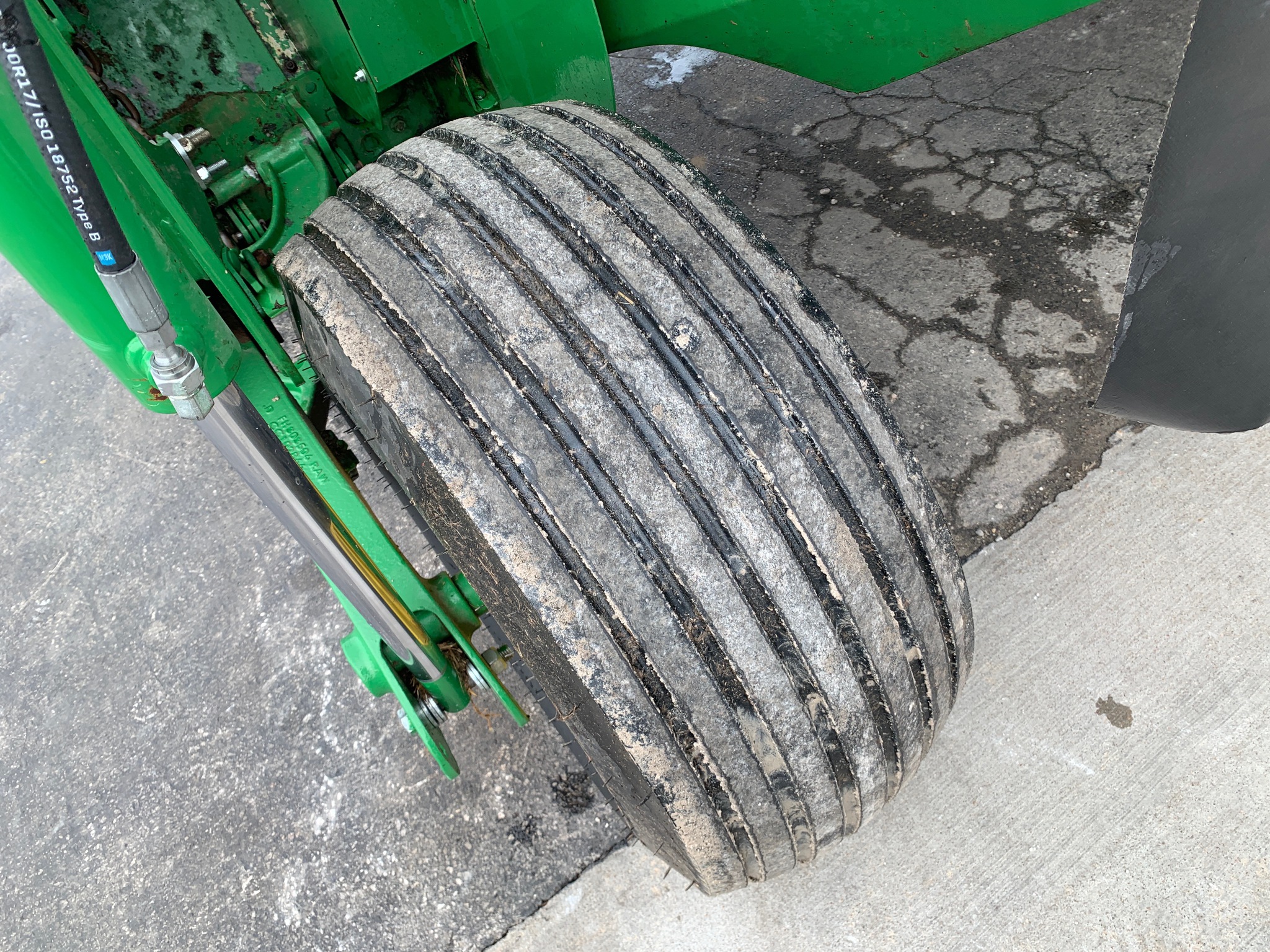  2021 John Deere S350 at Heritage Tractor in Lamar, MO