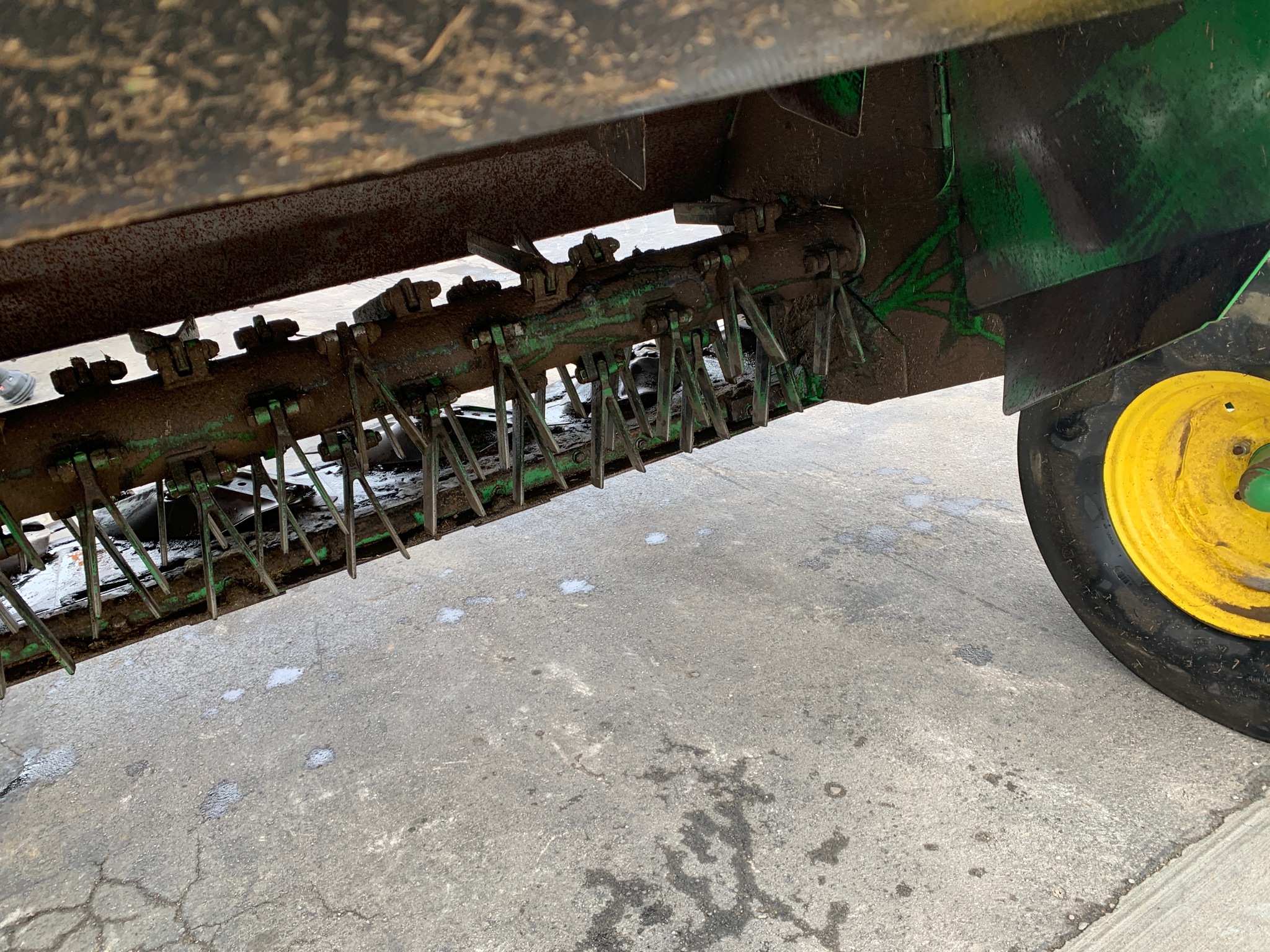  2021 John Deere S350 at Heritage Tractor in Lamar, MO