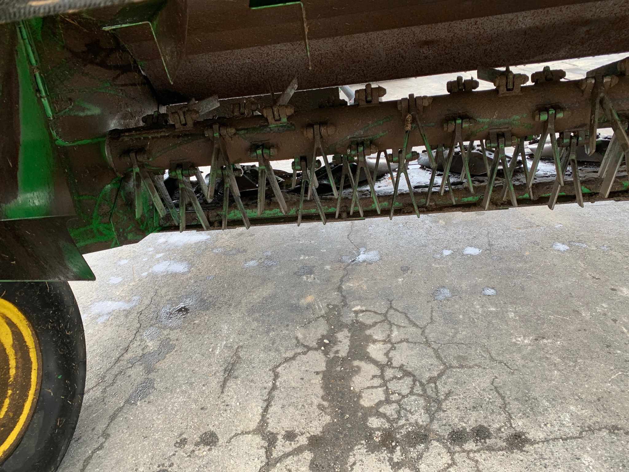  2021 John Deere S350 at Heritage Tractor in Lamar, MO