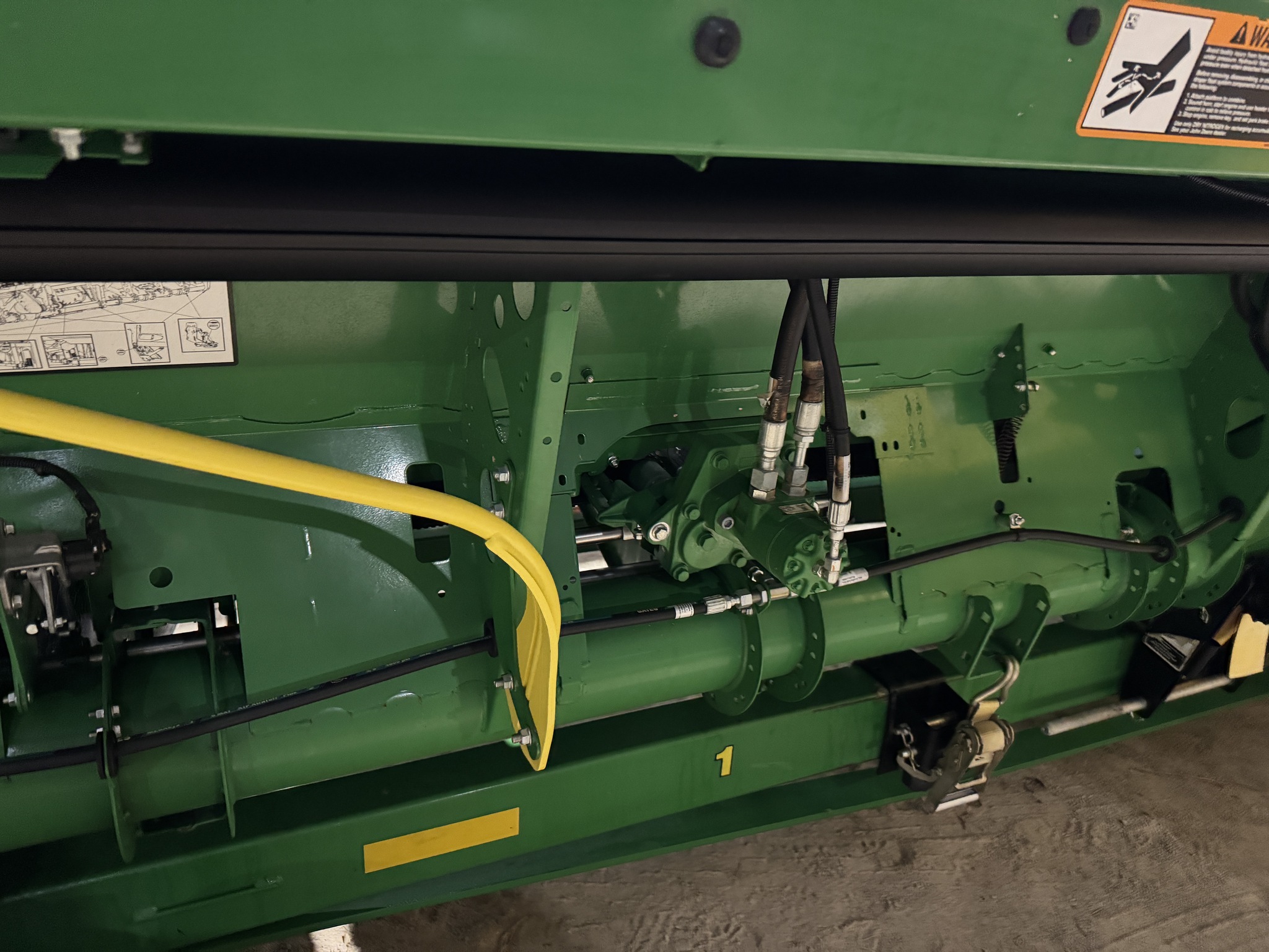 2024 John Deere RDF 40 Image 4