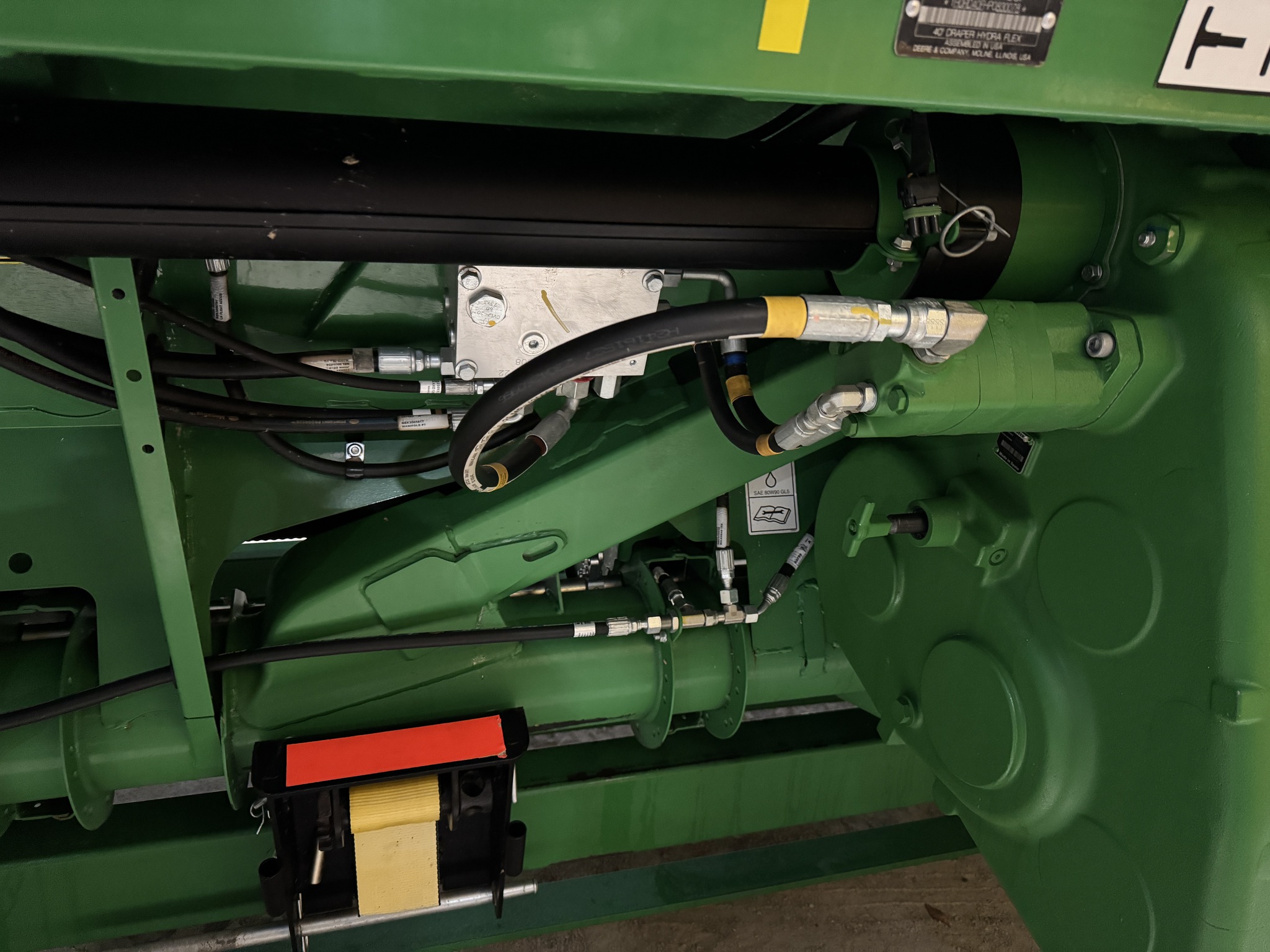 2024 John Deere RDF 40 Image 5