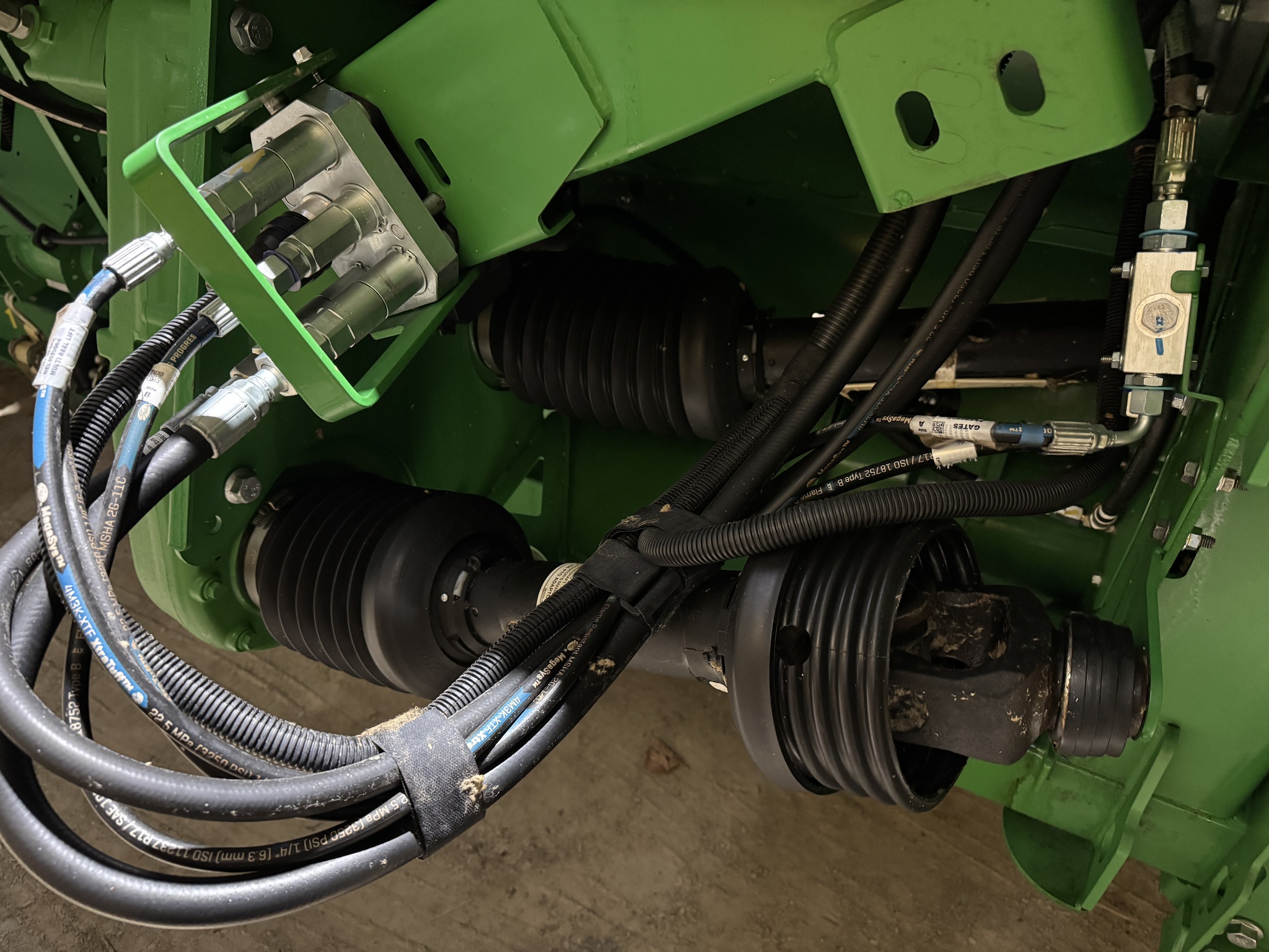 2024 John Deere RDF 40 Image 6