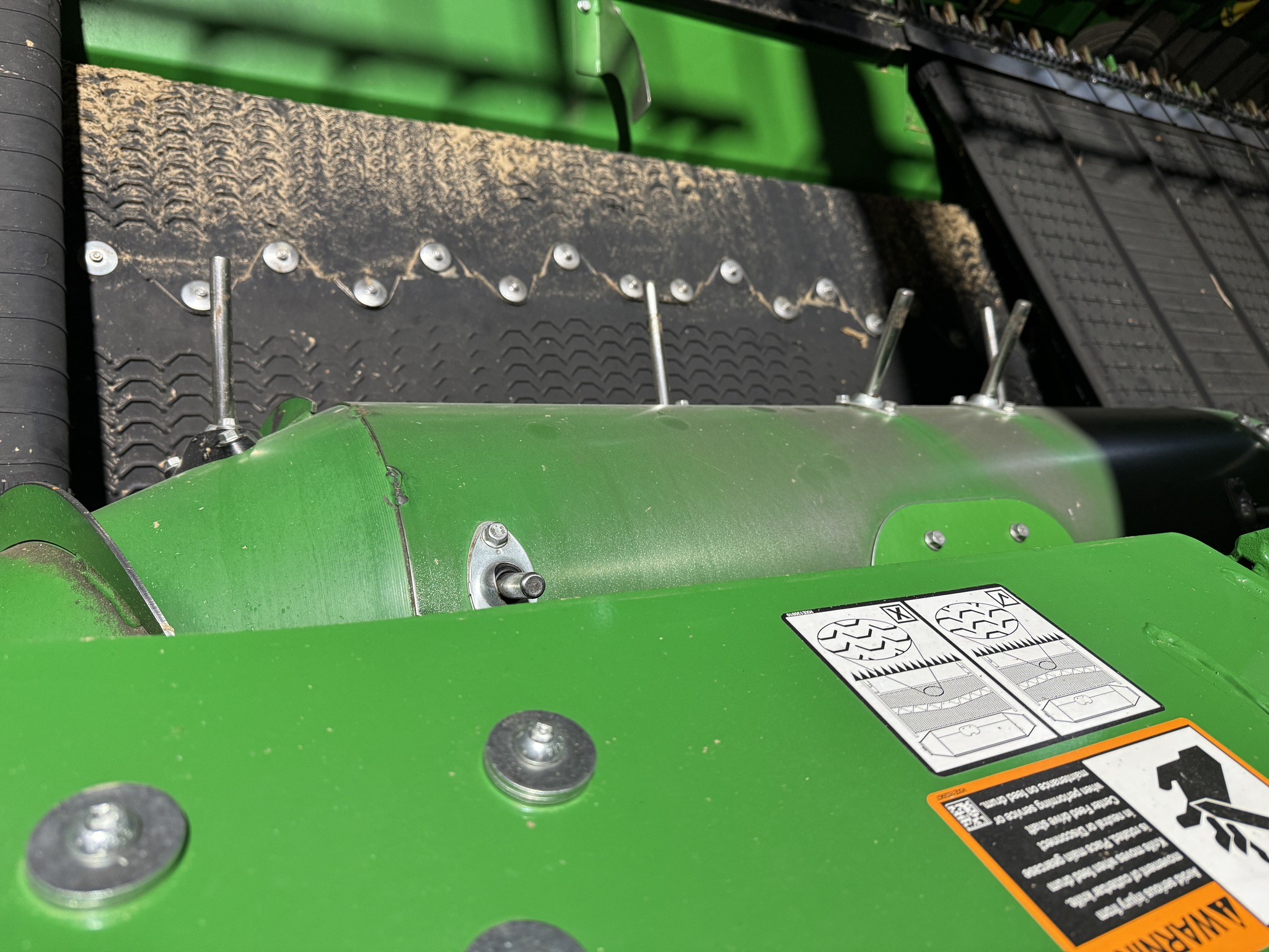 2024 John Deere RDF 40 Image 8