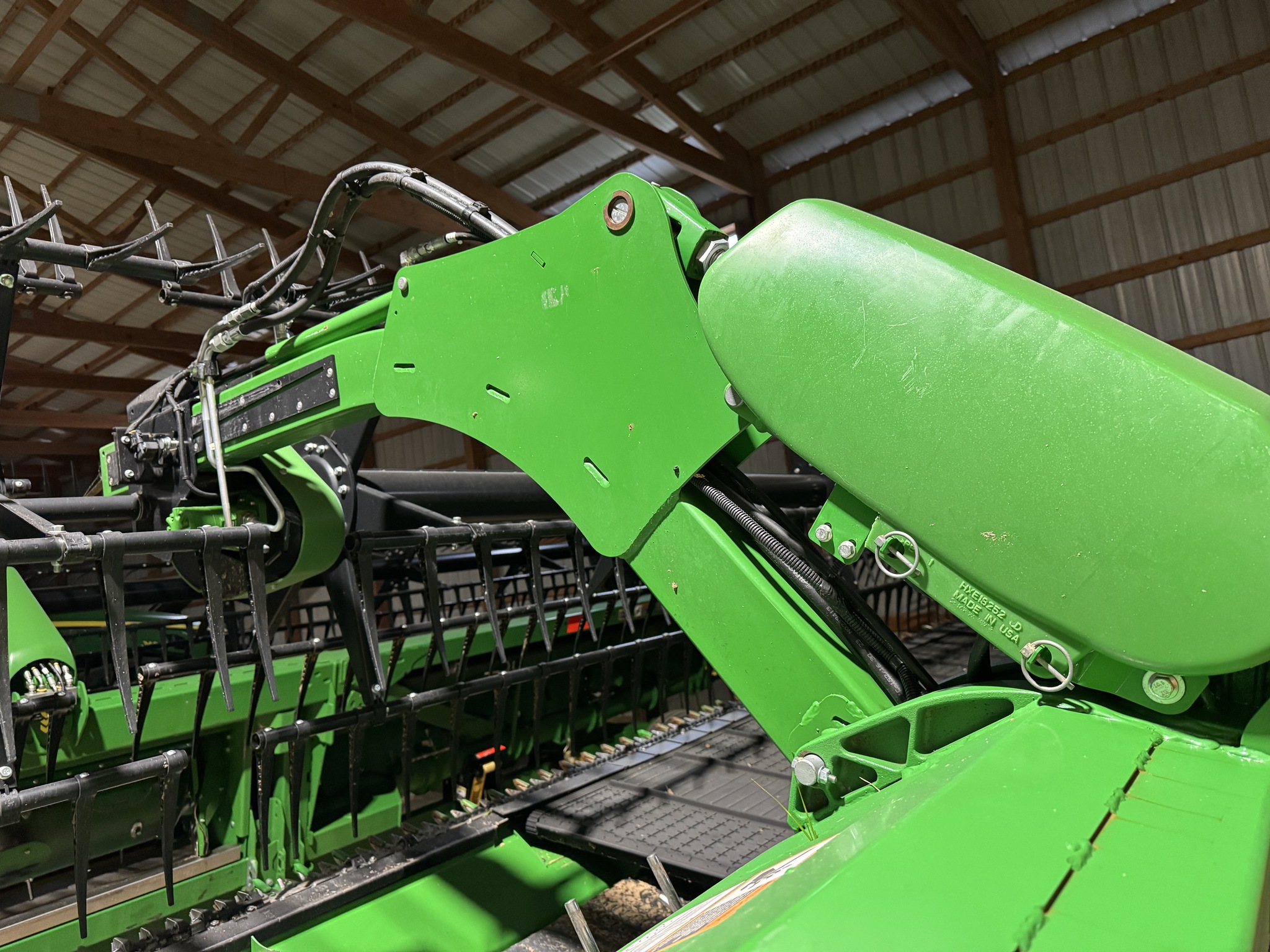 2024 John Deere RDF 40 Image 9