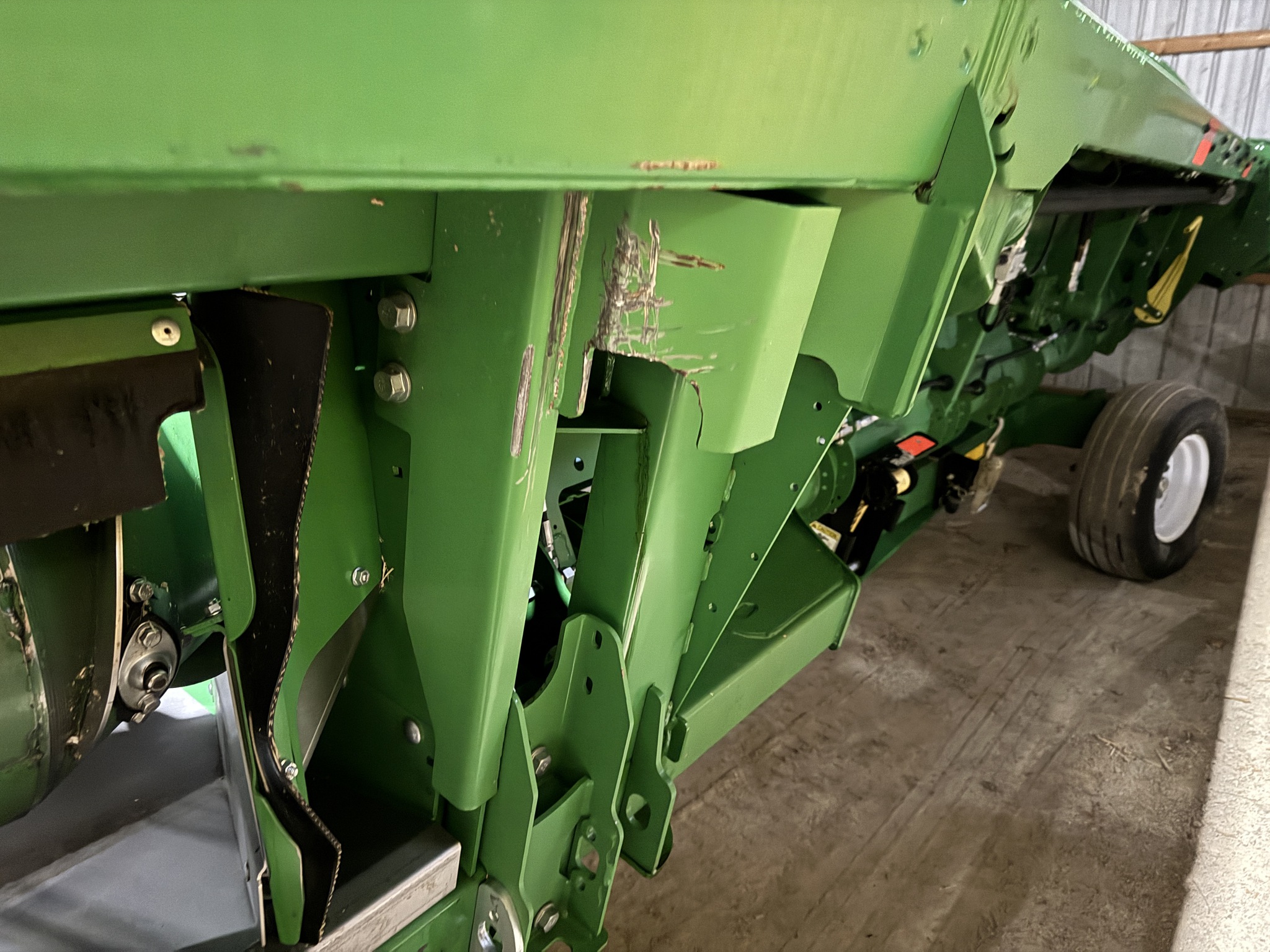 2024 John Deere RDF 40 Image 12