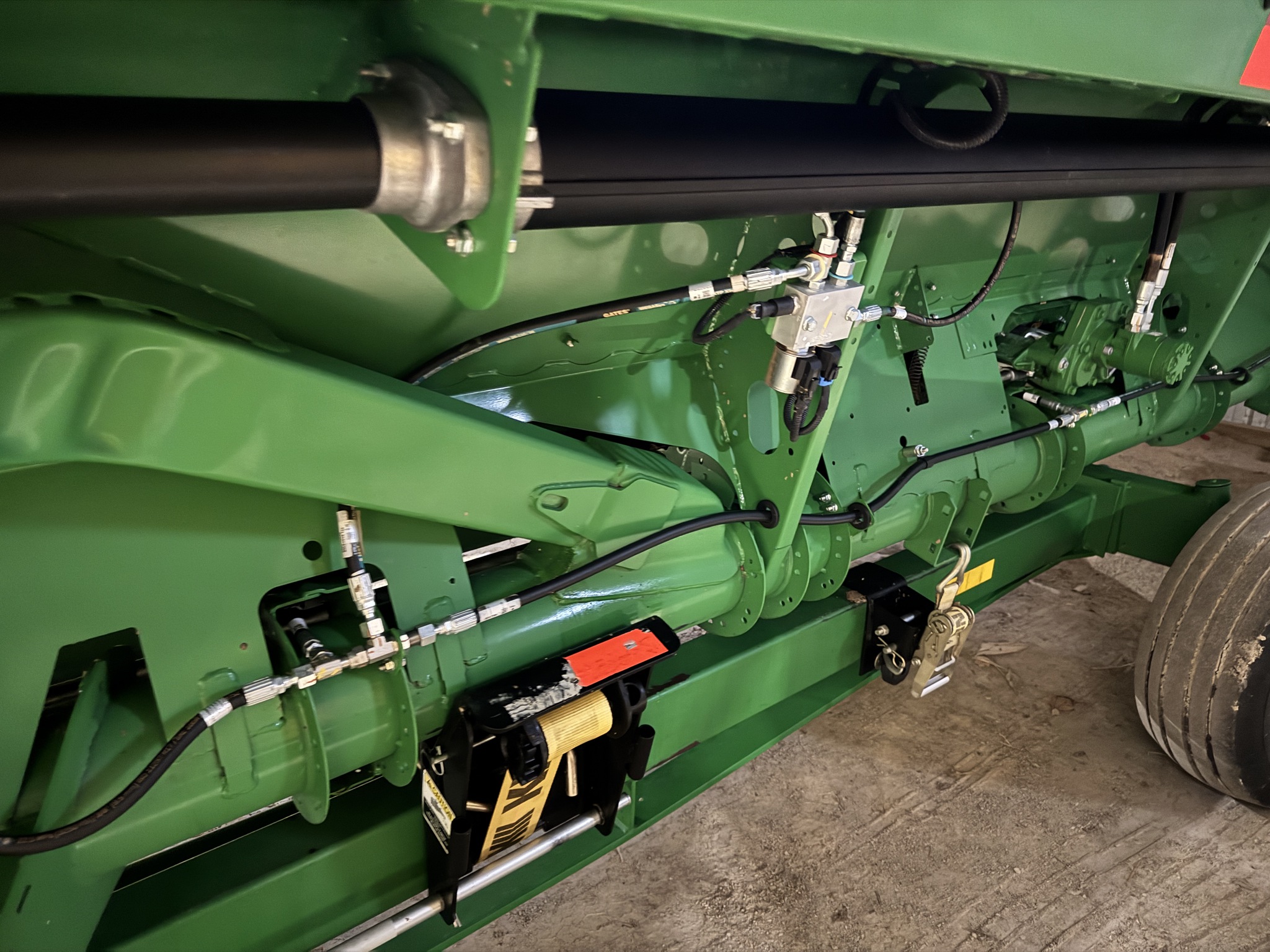 2024 John Deere RDF 40 Image 13