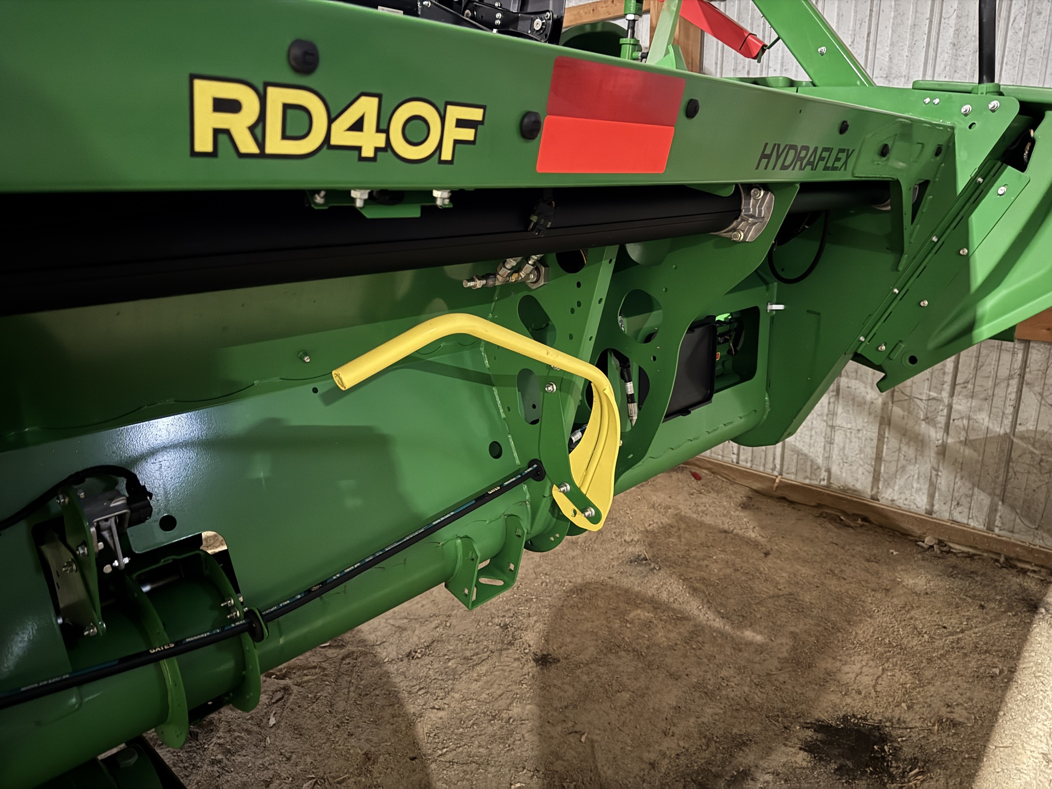 2024 John Deere RDF 40 Image 14