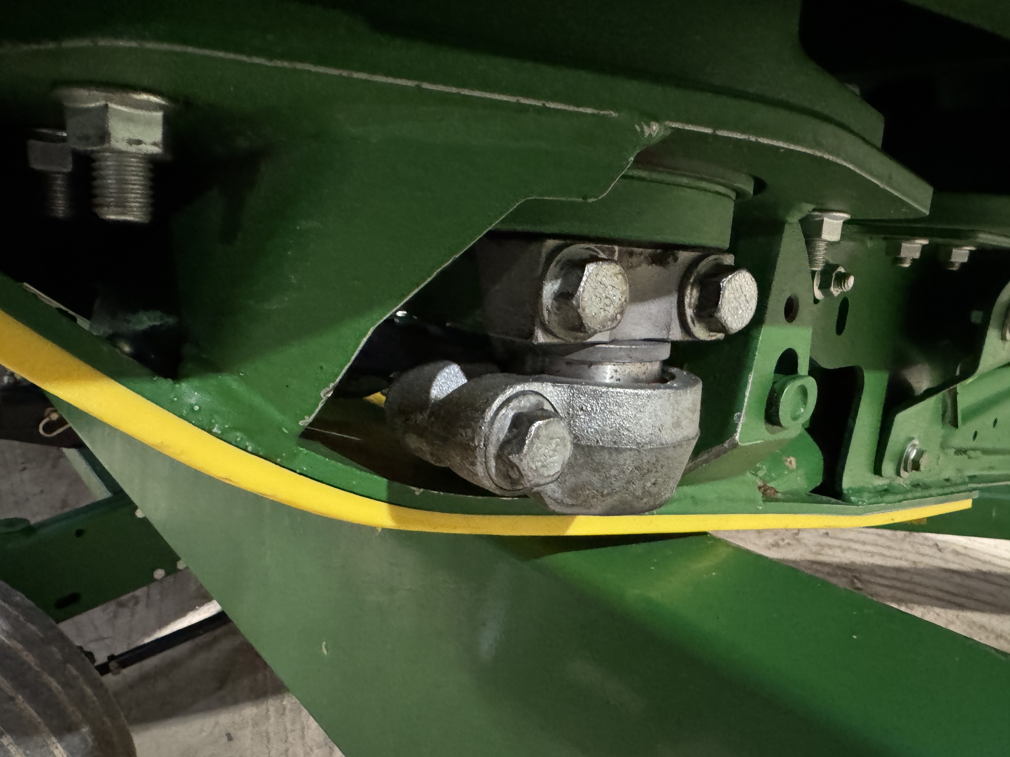 2024 John Deere RDF 40 Image 16