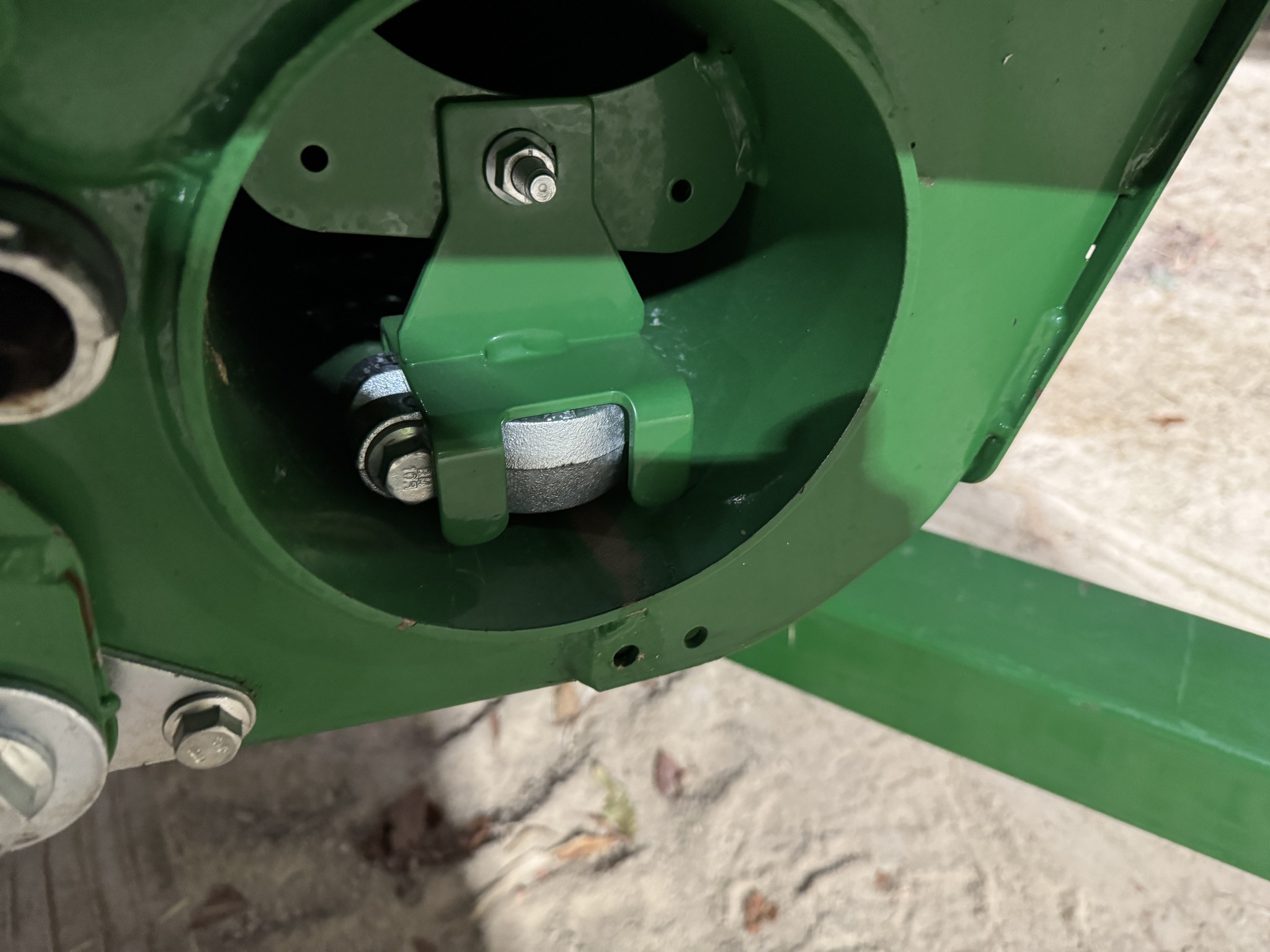 2024 John Deere RDF 40 Image 15