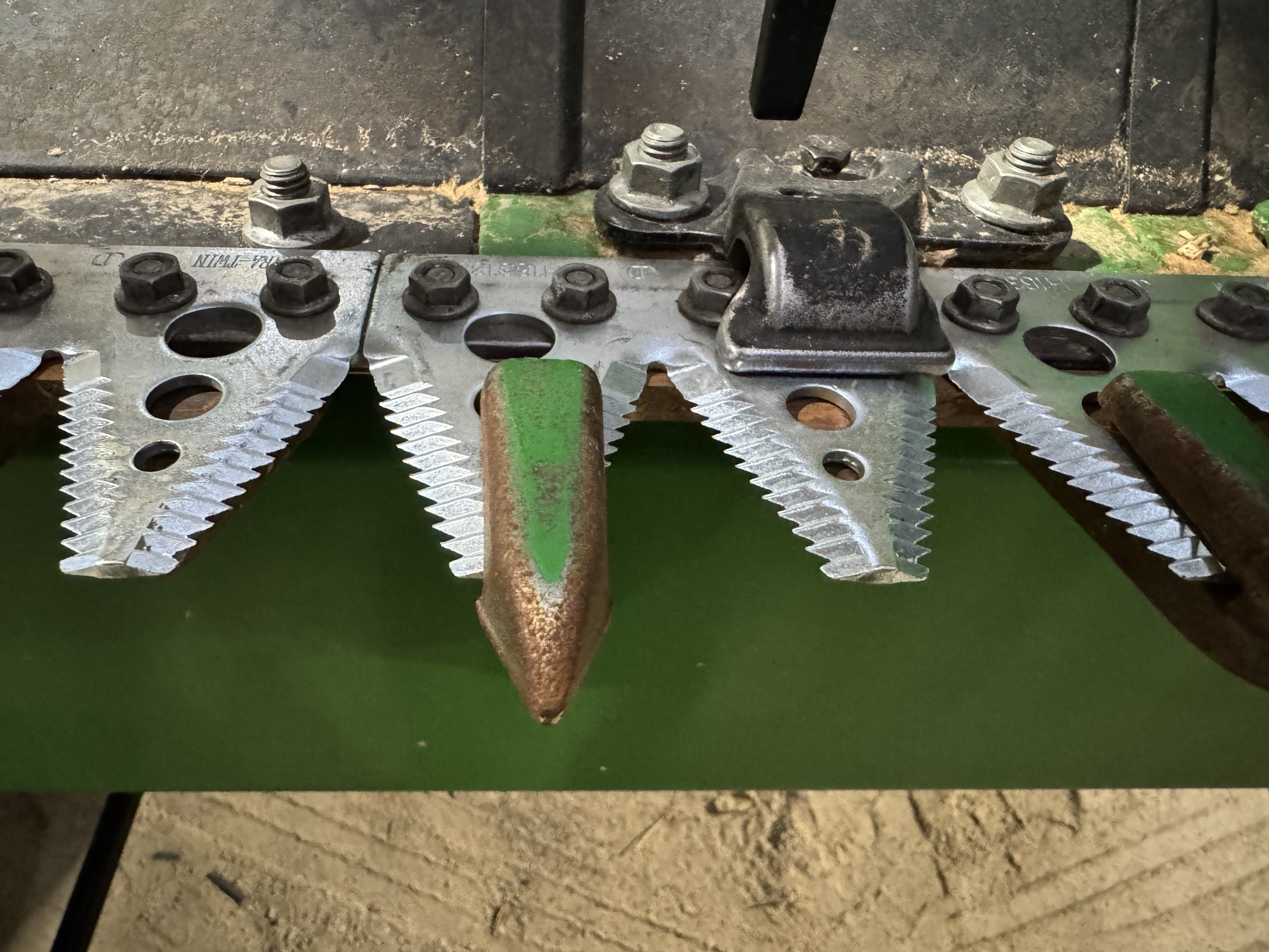 2024 John Deere RDF 40 Image 17