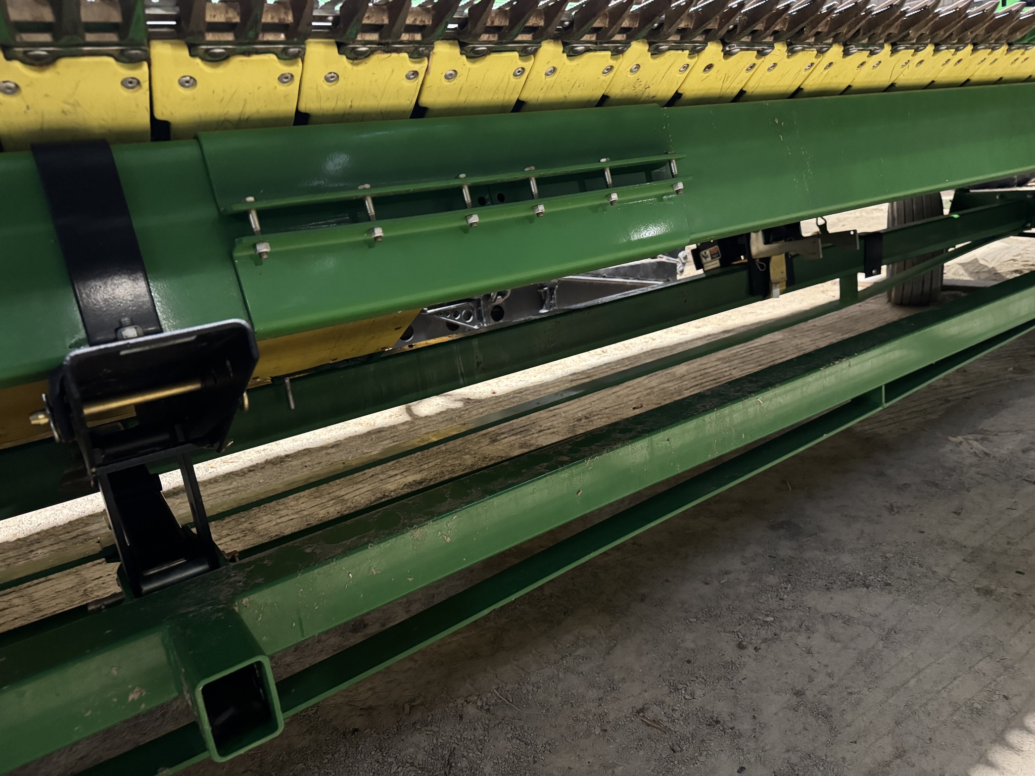 2024 John Deere RDF 40 Image 23