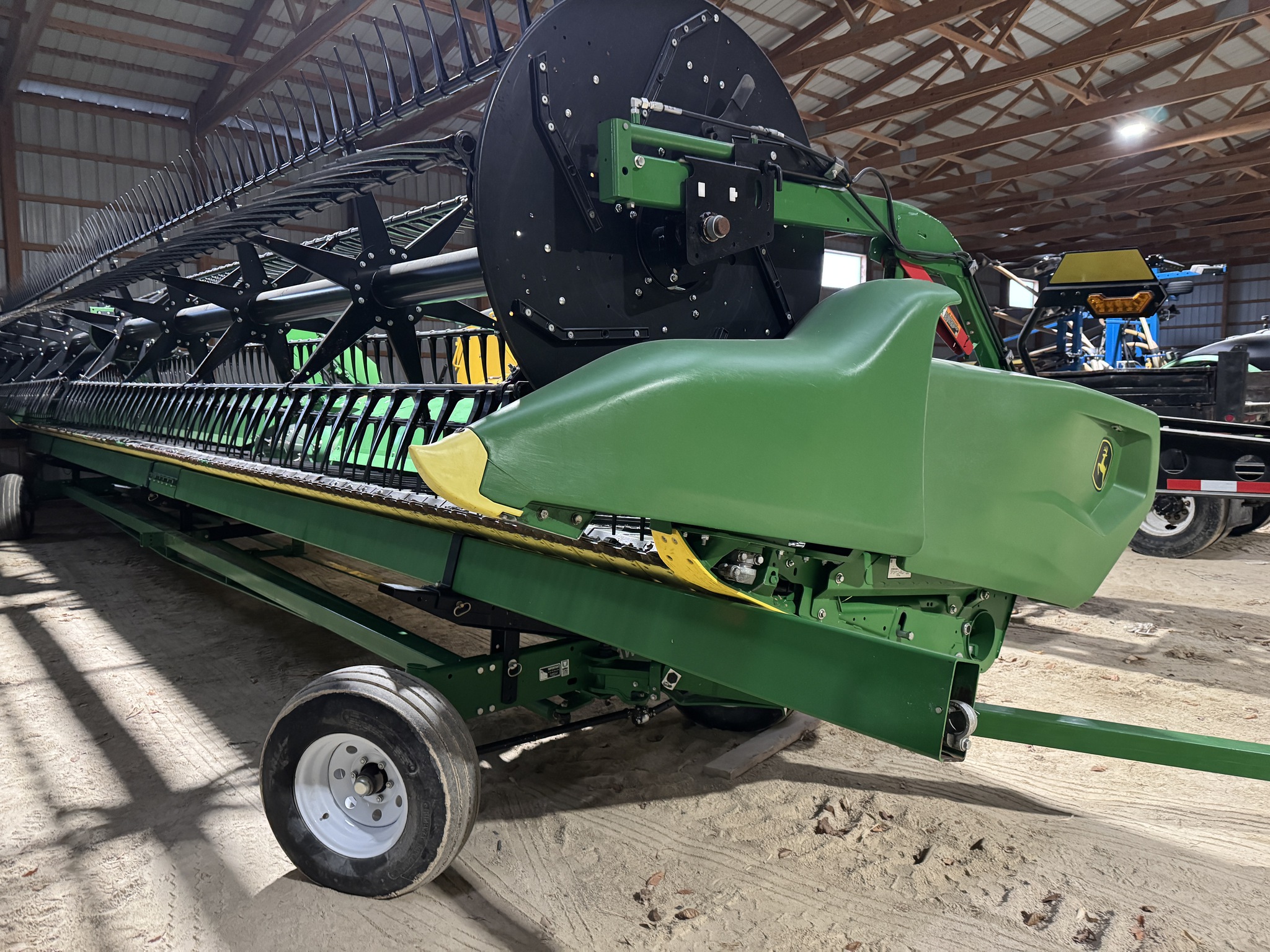 2024 John Deere RDF 40 Image 1