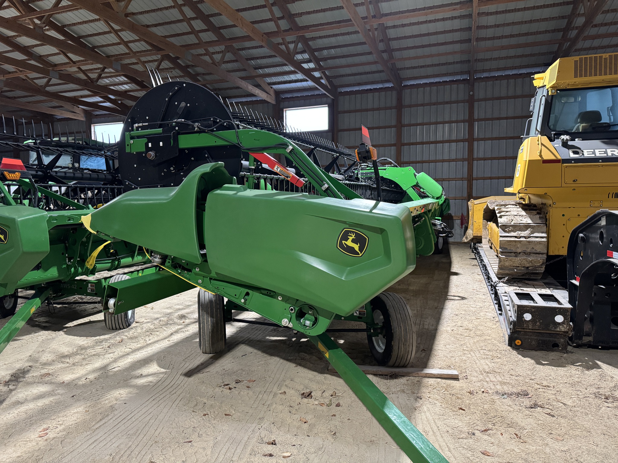 2024 John Deere RDF 40 Image 24