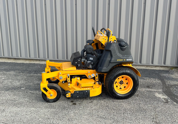 2015 Cub-Cadet PRO X648