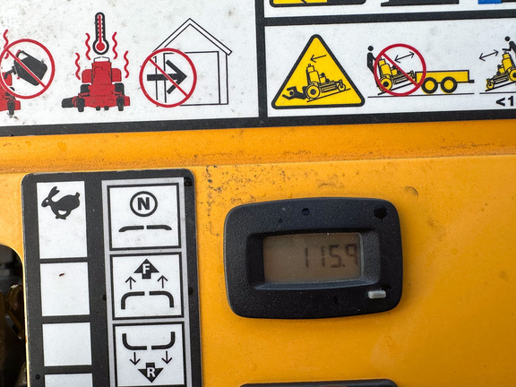 2015 Cub-Cadet PRO X648