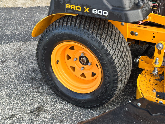 2015 Cub-Cadet PRO X648