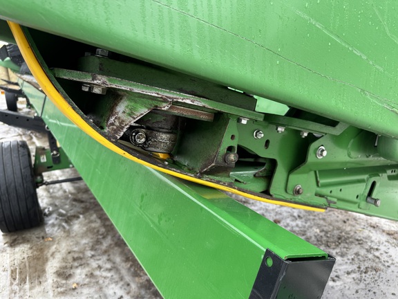 2016 John Deere 645FD - Photo12