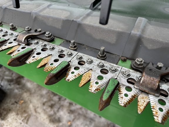 2016 John Deere 645FD - Photo11