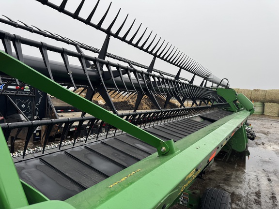 2016 John Deere 645FD - Photo4