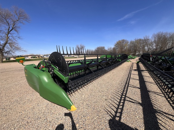 2016 John Deere 645FD - Photo3