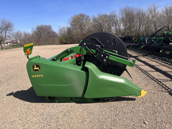  John Deere 645FD