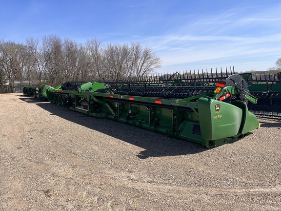 2016 John Deere 645FD - Photo4