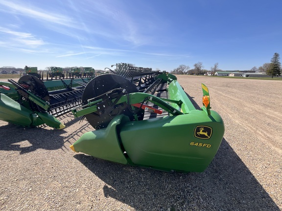 2016 John Deere 645FD - Photo7