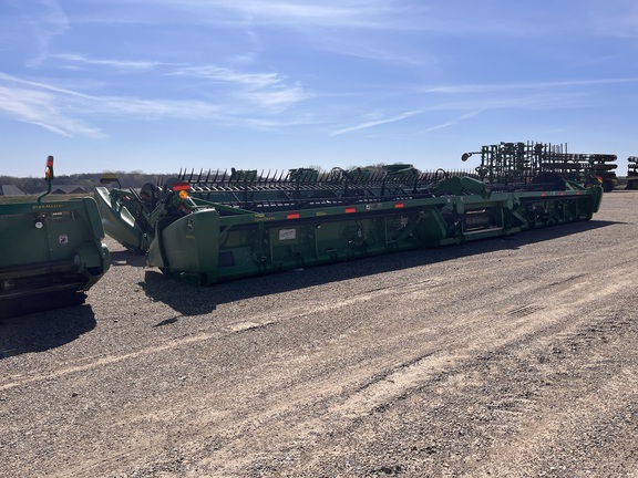 2016 John Deere 645FD - Photo6
