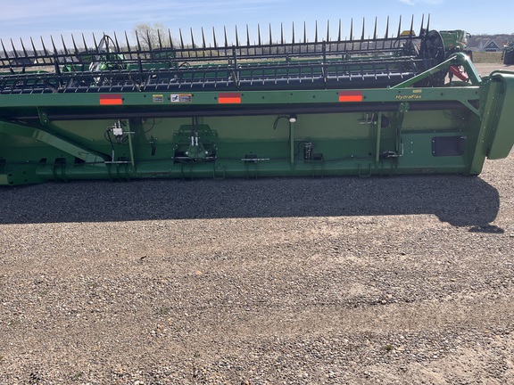 2016 John Deere 645FD - Photo12