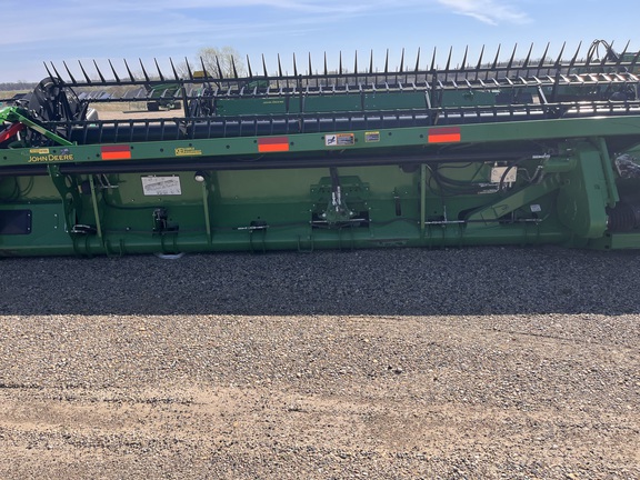 2016 John Deere 645FD - Photo15