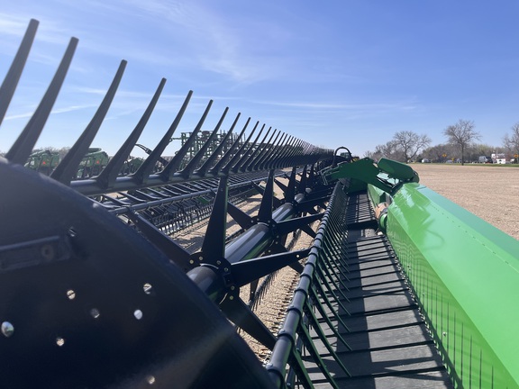 2016 John Deere 645FD - Photo16