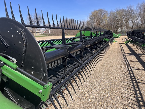 2016 John Deere 645FD - Photo19