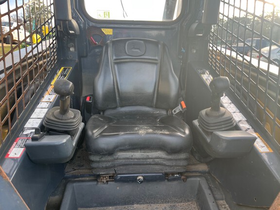 2016 John Deere 326E-5