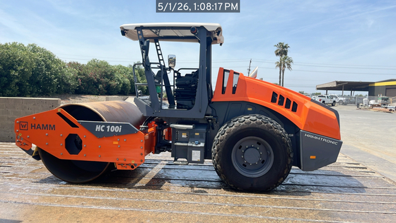 Photo of a 2023 Hamm HC100I