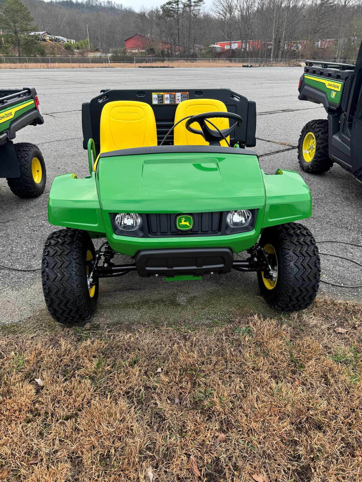 2025 John Deere TX Image 1