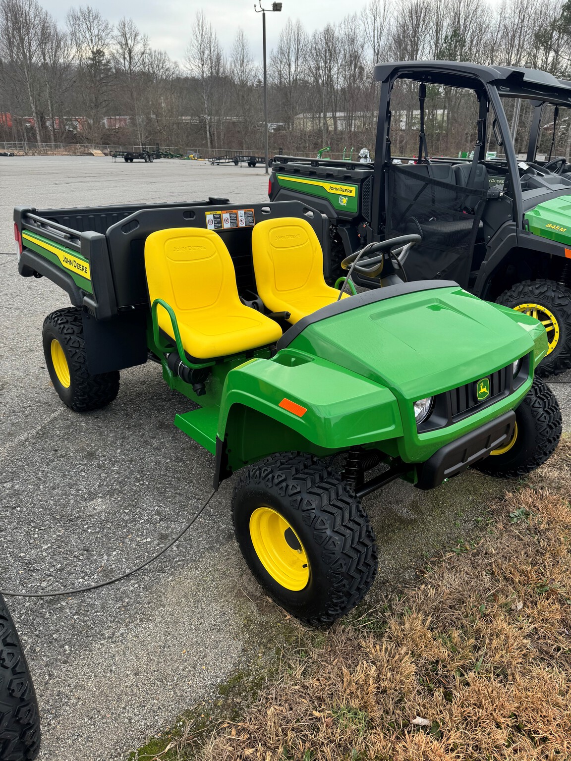 2025 John Deere TX Image 2