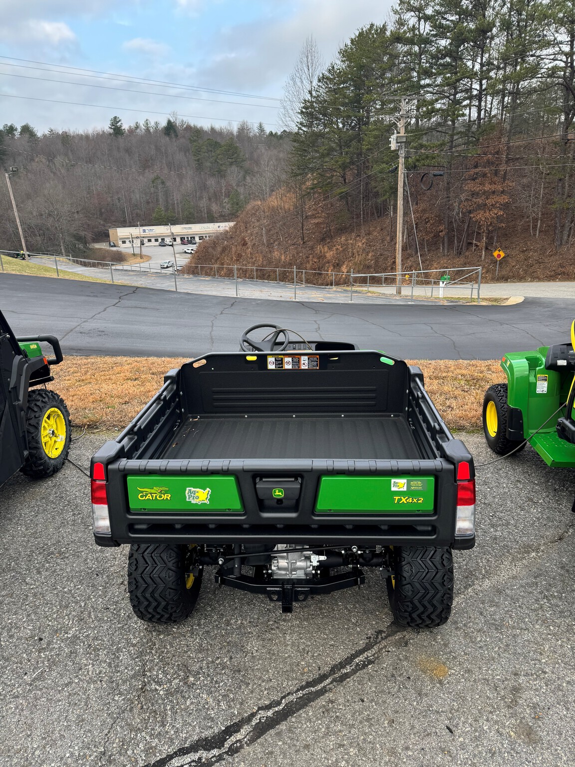 2025 John Deere TX Image 3