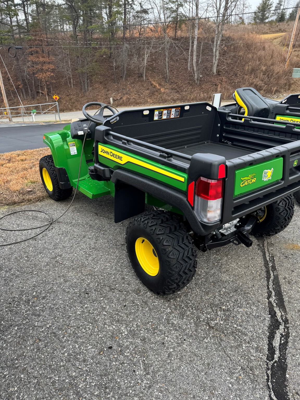 2025 John Deere TX Image 4