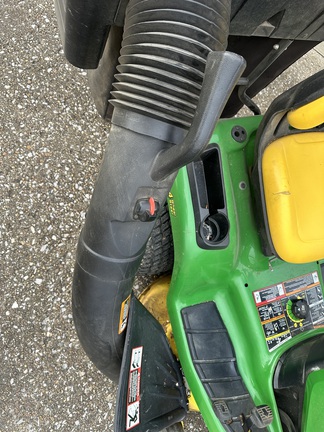 Photo of 2015 John Deere X304