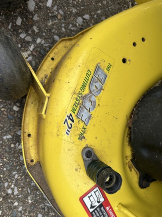 Photo of 2015 John Deere X304