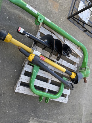 Used 2015 Frontier PHD200 Compact Utility Tractor Attachments at Horizon Ag & Turf in Edmonton West, AB - Photo4