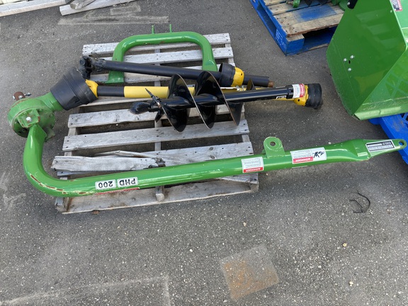 Used 2015 Frontier PHD200 Compact Utility Tractor Attachments at Horizon Ag & Turf in Edmonton West, AB - Photo3