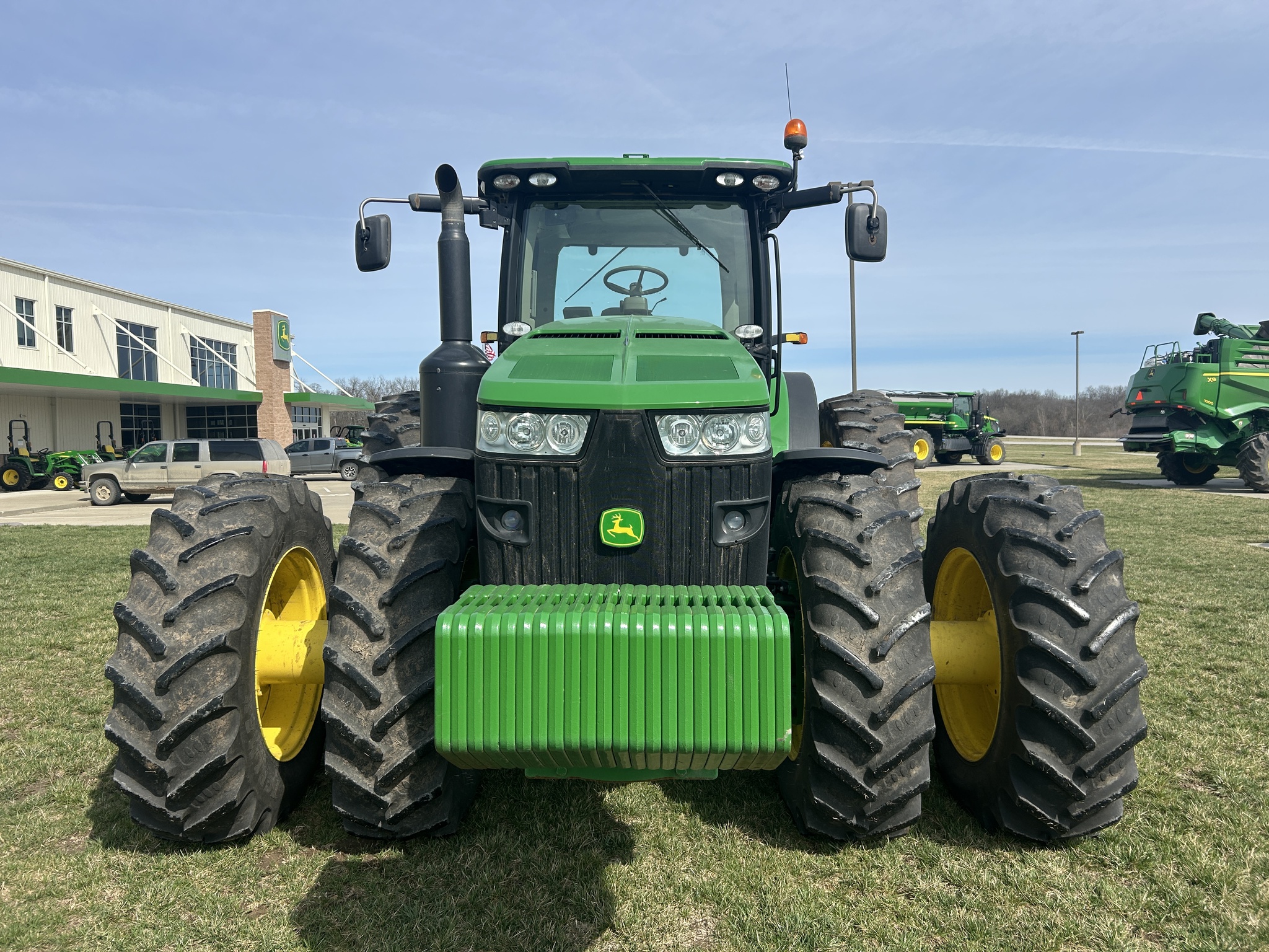  2013 John Deere 8310R at Heritage Tractor in Adrian, MO