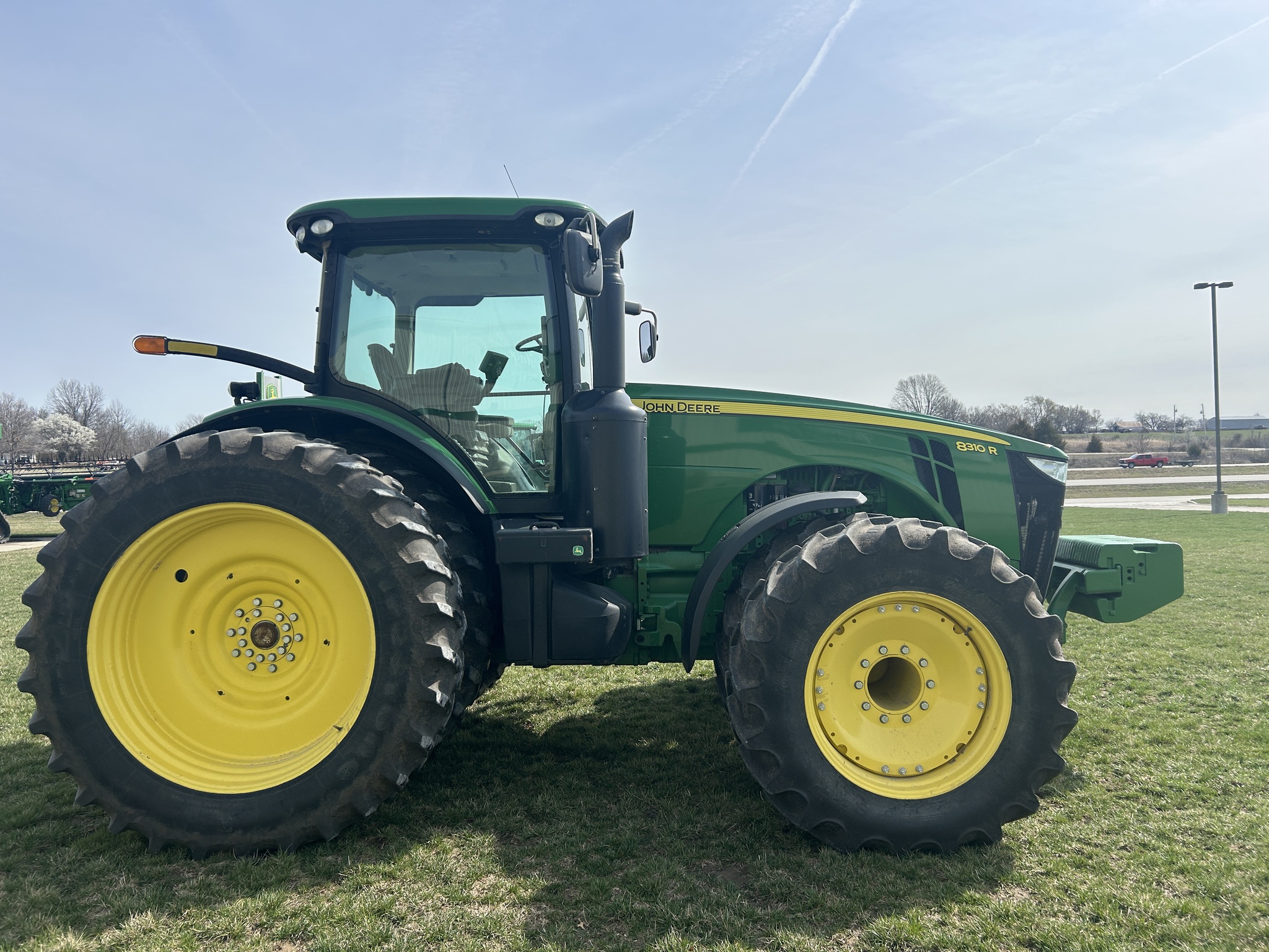  2013 John Deere 8310R at Heritage Tractor in Adrian, MO