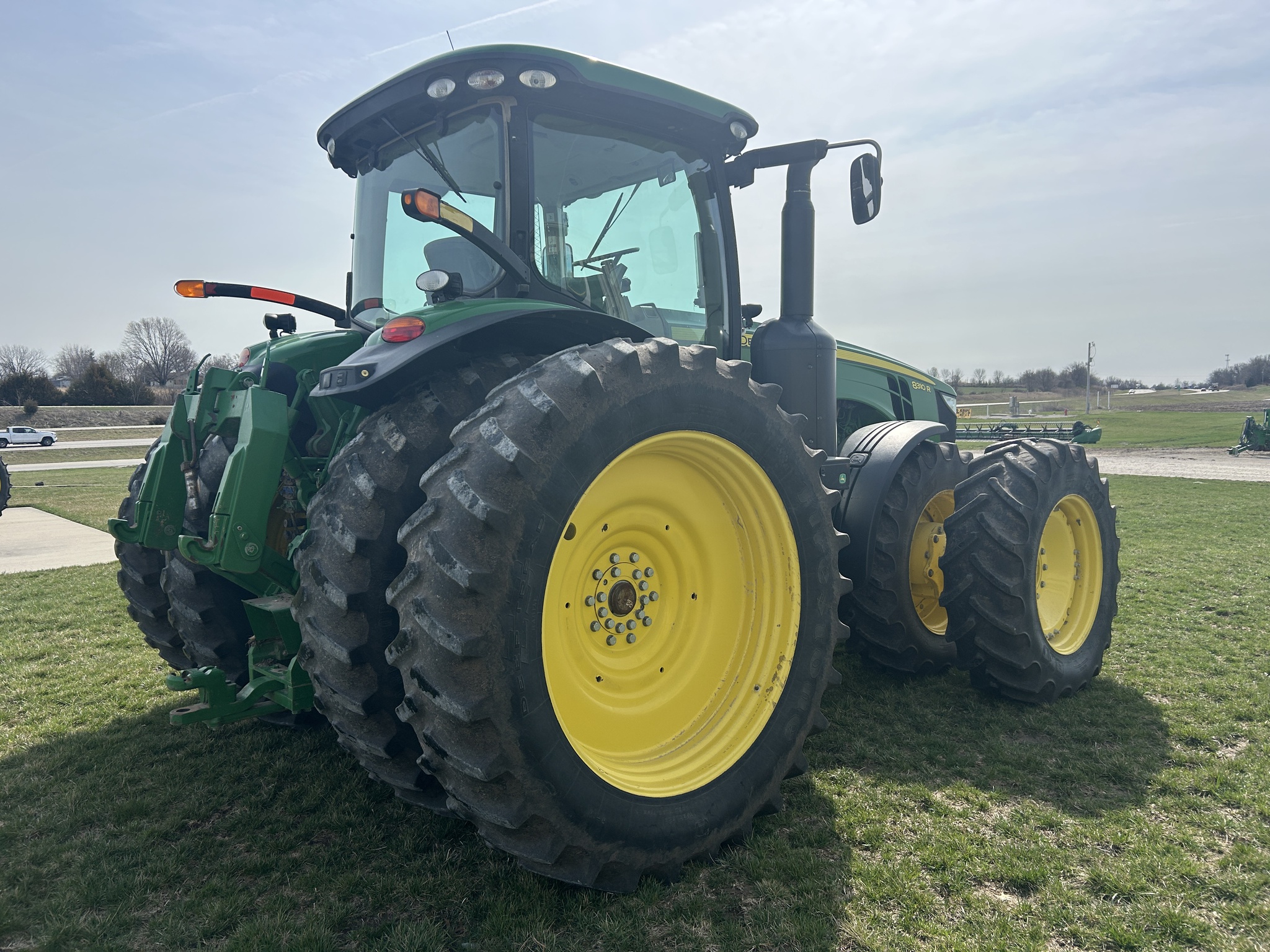  2013 John Deere 8310R at Heritage Tractor in Adrian, MO