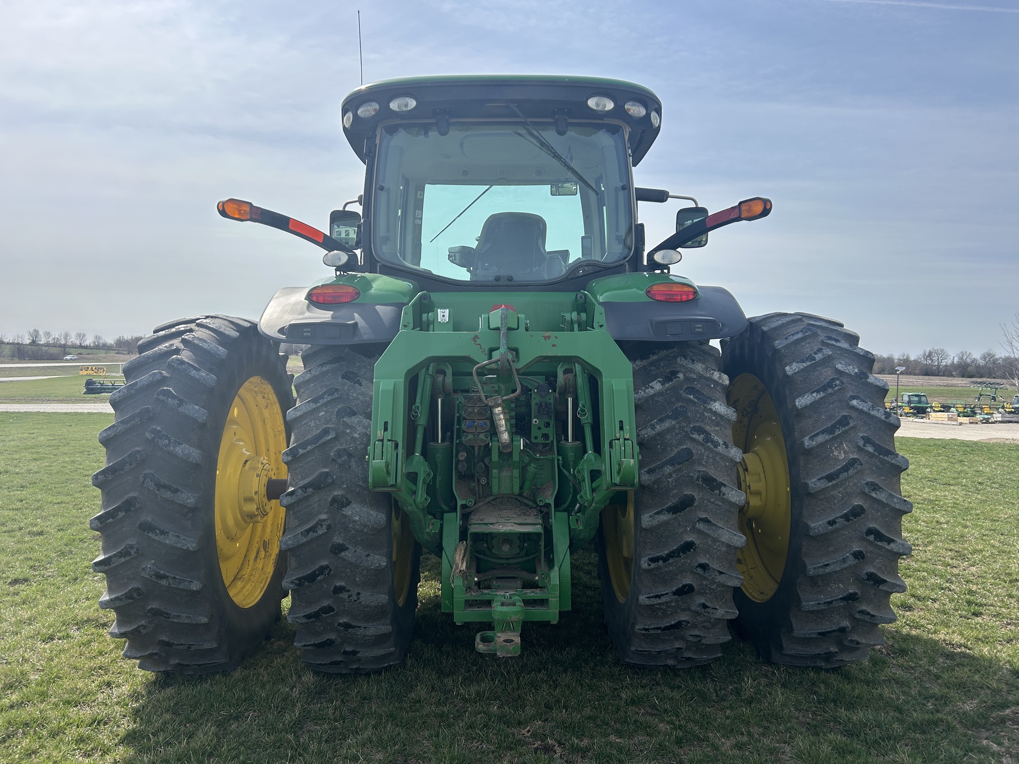  2013 John Deere 8310R at Heritage Tractor in Adrian, MO