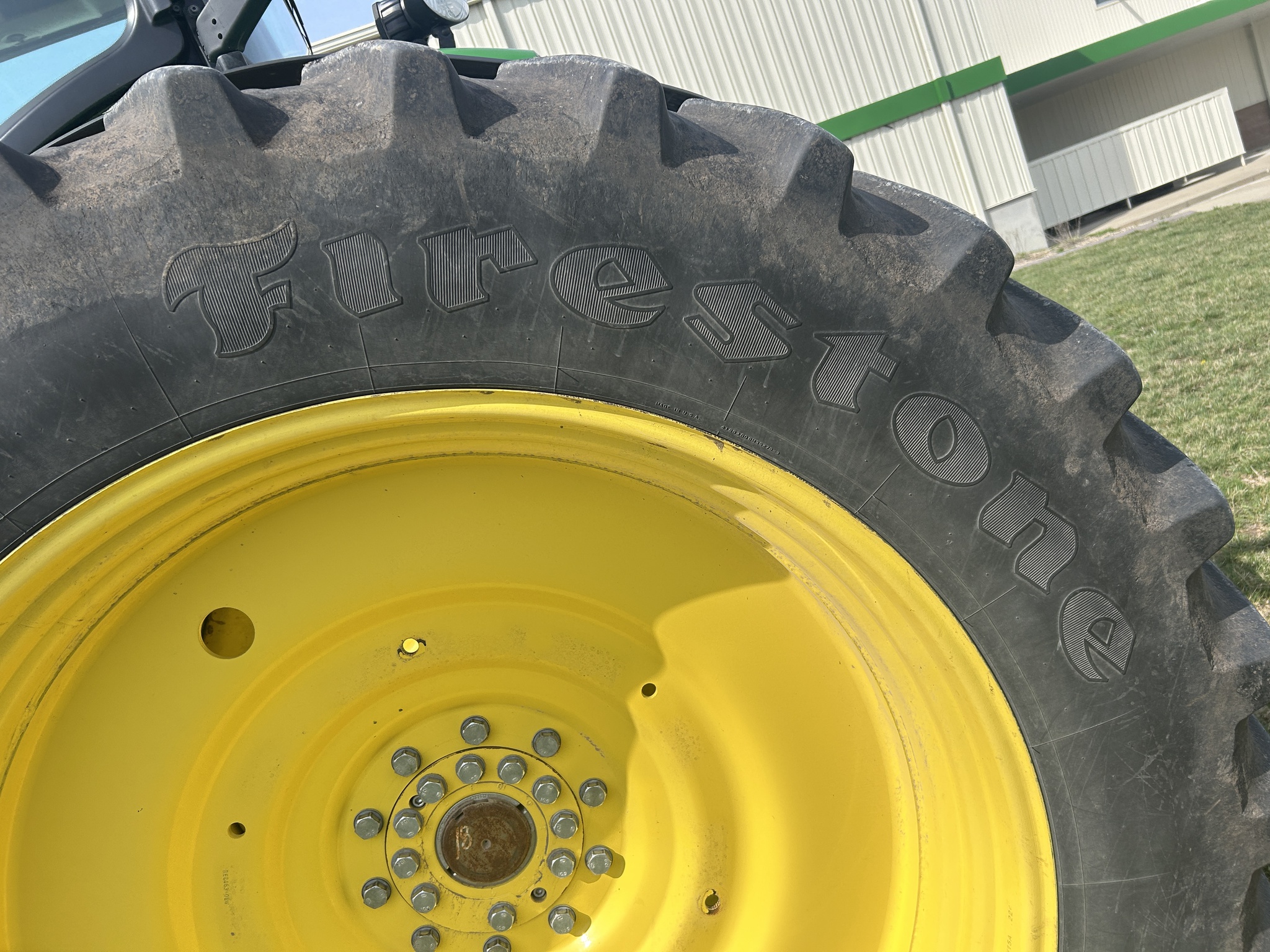  2013 John Deere 8310R at Heritage Tractor in Adrian, MO